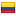 pintuco.co server is located in Colombia